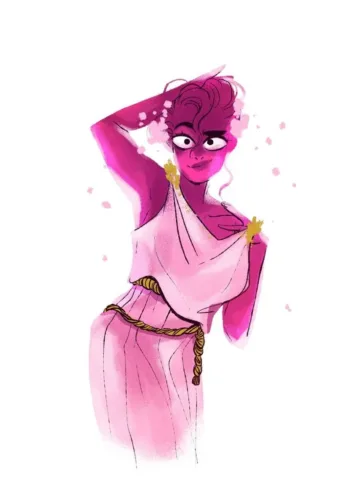  Persephone